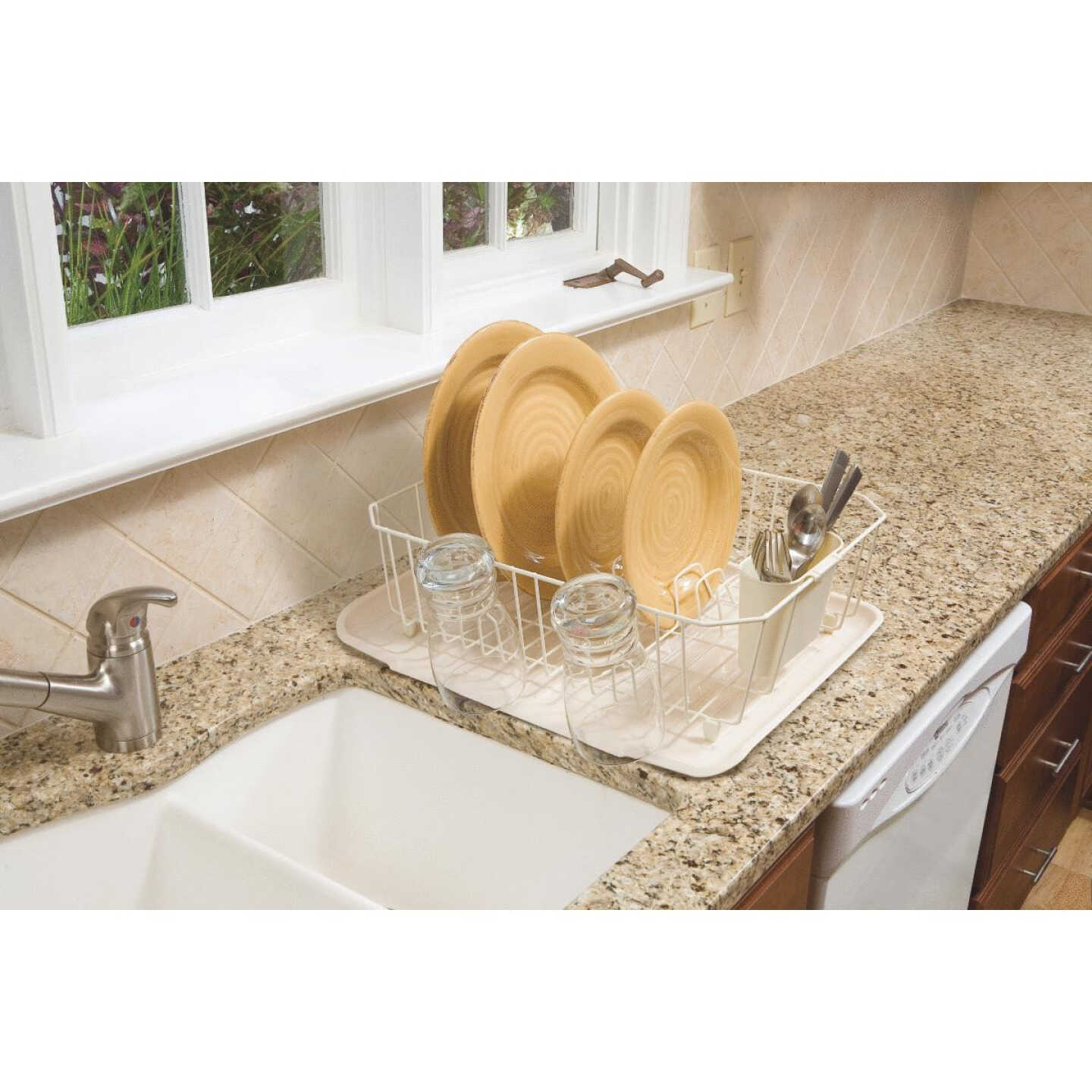 Boat In-Sink Dish Drainer - The Boat Galley