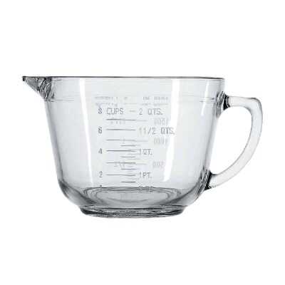 Farberware Pro 2 Cup Glass Measuring Cup - Bender Lumber Co.